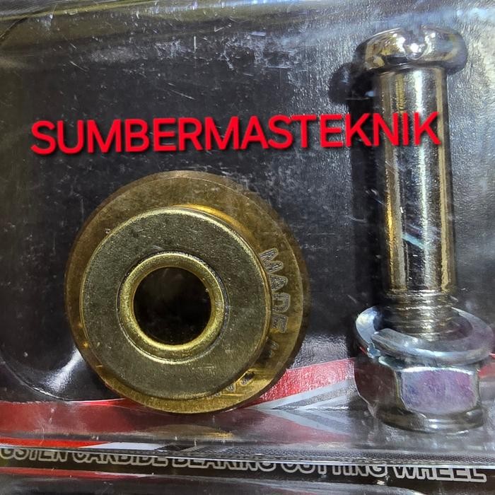 Mata Potong Keramik Granit Manual Dorong Model Bearing Gs