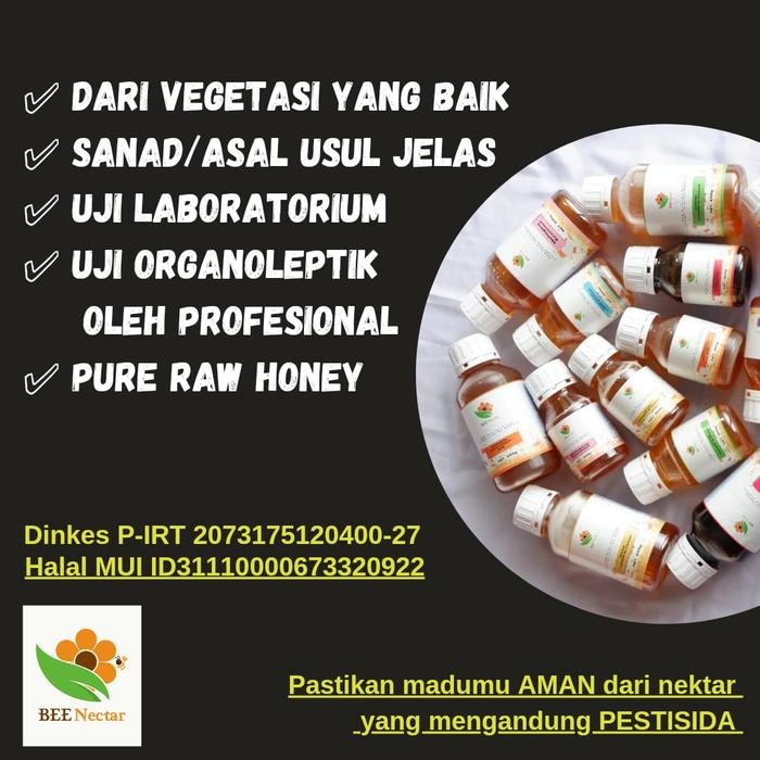 

Terlaris- Raw Honey - Unprocessed Honey -Gratisongkir