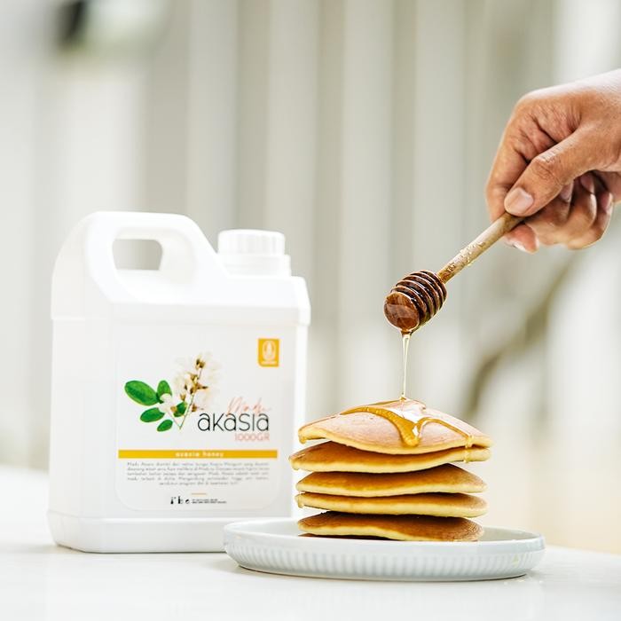 

Terlaris- Madu Asli Akasia 1 Kg Madu Murni Natural Raw Honey -Gratisongkir