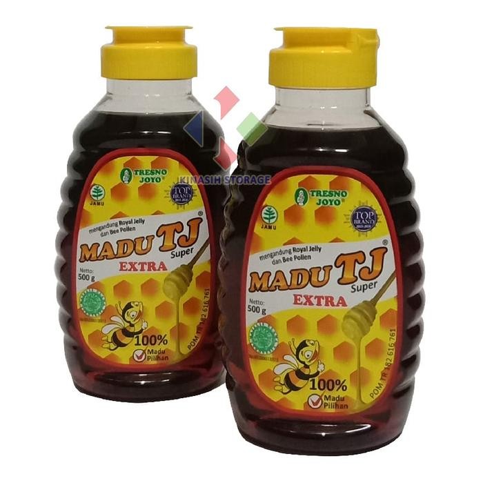 

Terlaris- Madu Tj Murni / Super 500 Gram -Gratisongkir