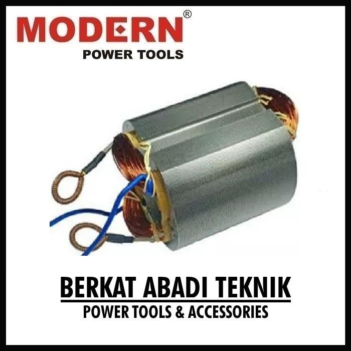 Modern Stator M-2350B Rumah Armature Angker Gerinda M2350B M-2350 B
