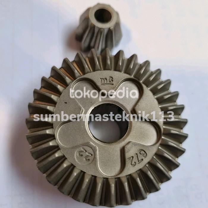 Gear Bosch Gws 060 Gws060 Gigi Gerinda Tangan Bosch 4" Gws060 Gws 060