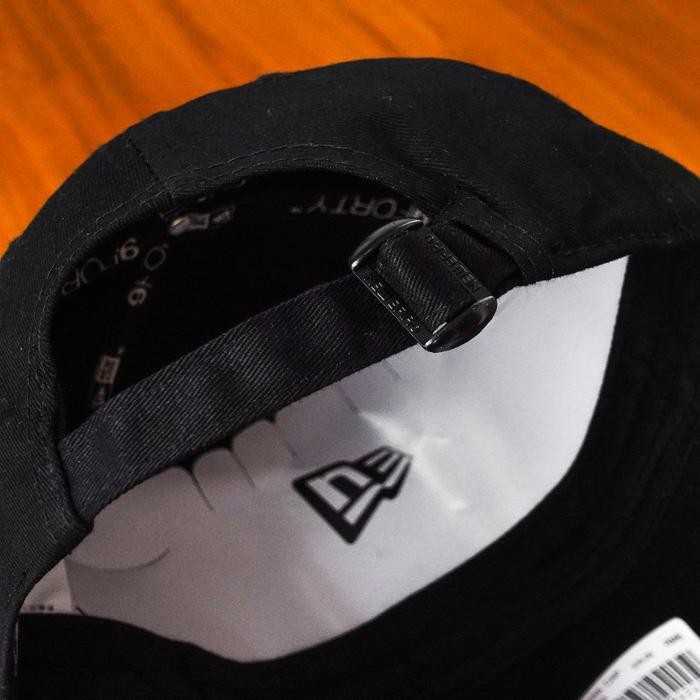 Topi Ny Mlb Logo Besi Topi Baseball Pria Import Metalic Logo #Gratisongkir