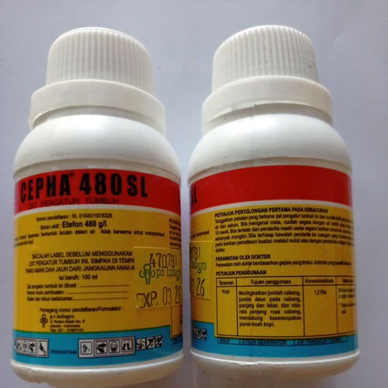 Cepha 480SL 100ml