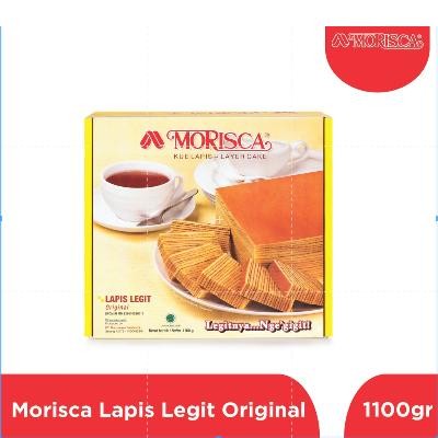 

NewZbgt- Morisca Kue Lapis Original 1100 gr