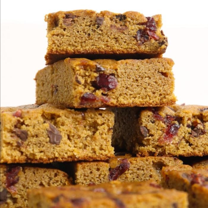 

NewZbgt- Blondies Blonde Brownies Vanilla based Brownies Gluten Free