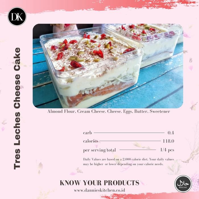 

NewZbgt- Tres Leches Cheese Cake Keto