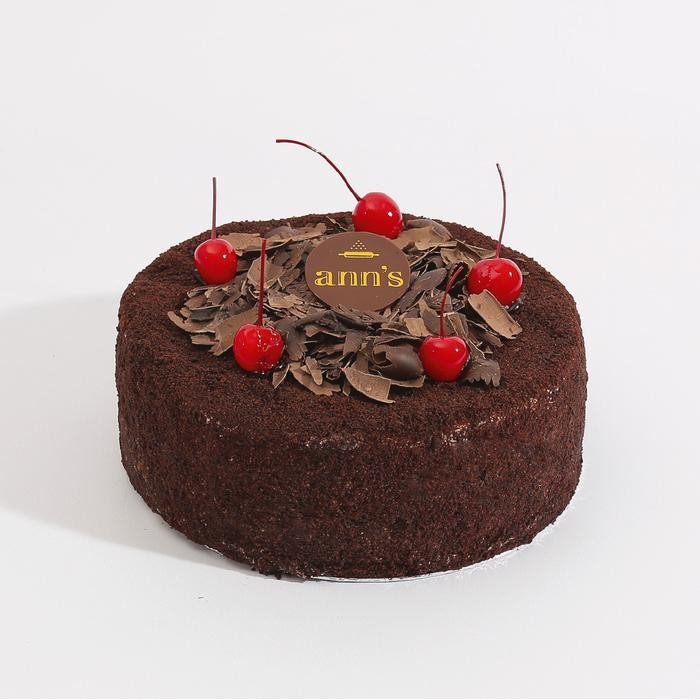 

NewZbgt- German Black Forest - Whole Cake - Ann's Classic Creations