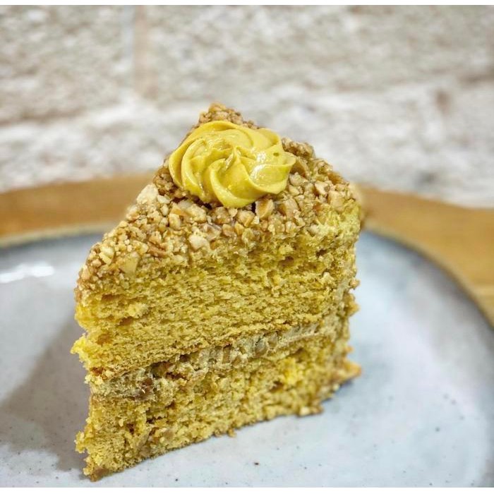 

NewZbgt- Mocca Nougat Cake (per slice)