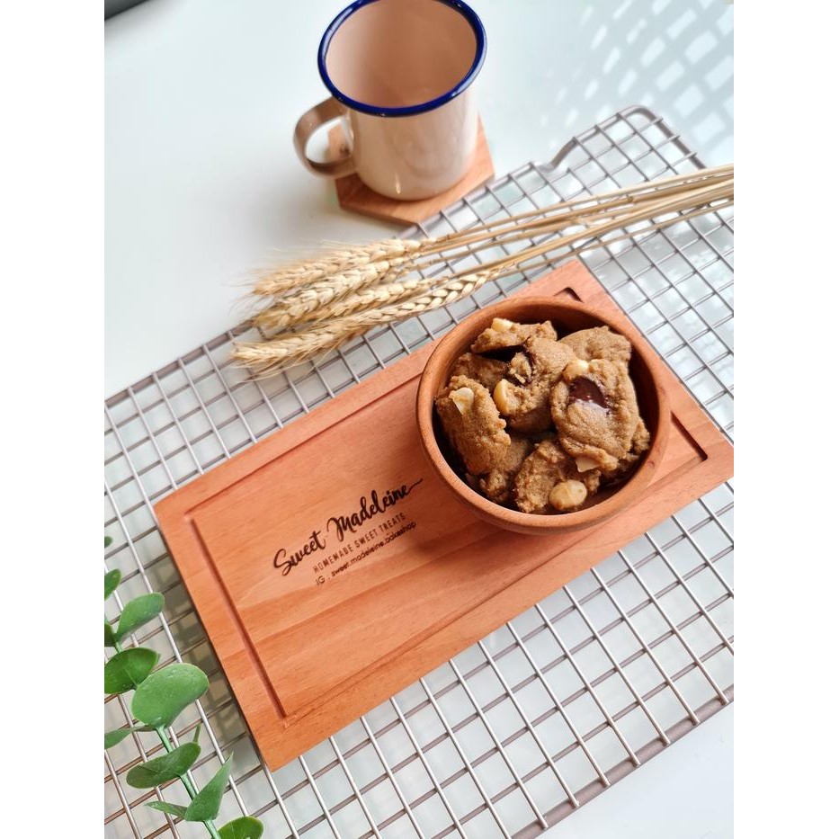 

NewZbgt- Cookies Cokelat / Coklat / Chocolate TOPLES Full Wijsman / Wisman