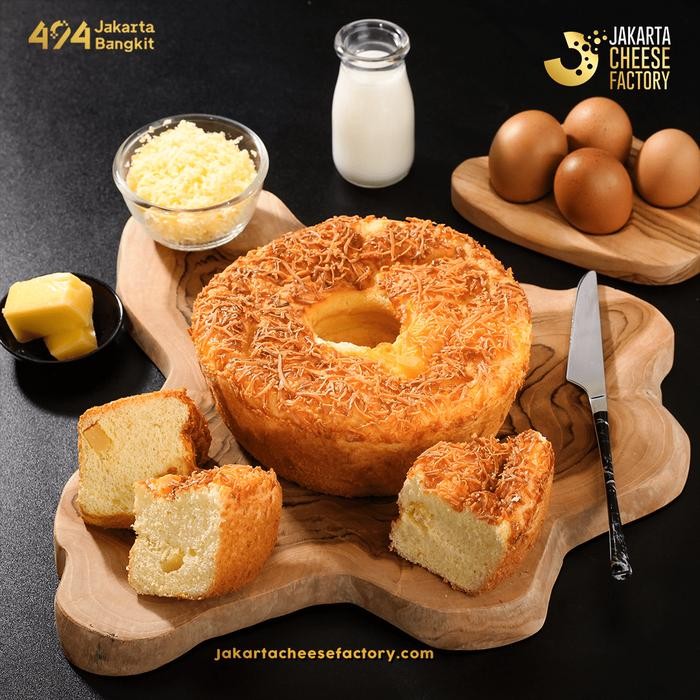 

NewZbgt- Chiffon Extra cheese