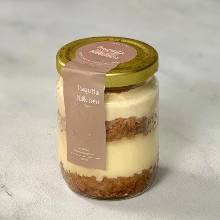 

NewZbgt- Tiramisu Cheesecake Low Carb Keto, DEBM, Diabet Friendly OJOL ONLY