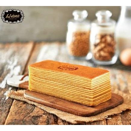 

NewZbgt- LIVANA Lapis Legit Premium dengan Resep Kuno - ASLI / ORI / ORIGINAL