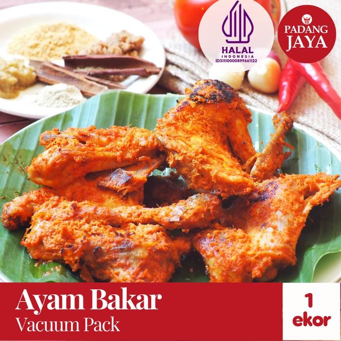 

NewZbgt- Ayam Bakar Padang 1 Ekor