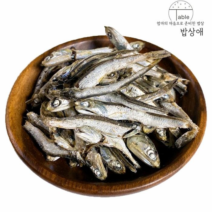 

NewZbgt- Myeolchi dried anchovies korean/Teri Kaldu Korea 50 gr