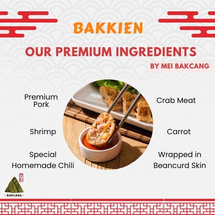 

NewZbgt- Premium Bakkien/Gohiong (120 Gram)