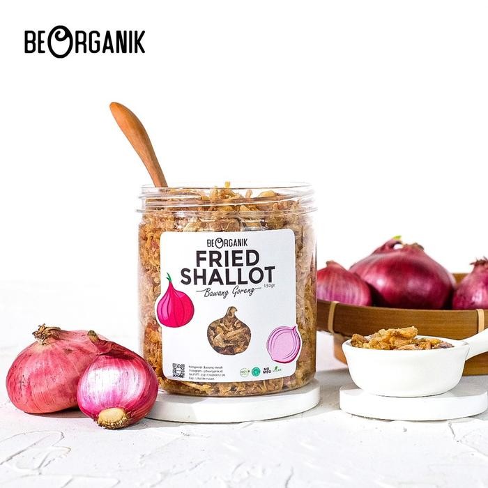 

NewZbgt- Fried Shallot Homemade / Bawang Goreng Beorganik 150gr