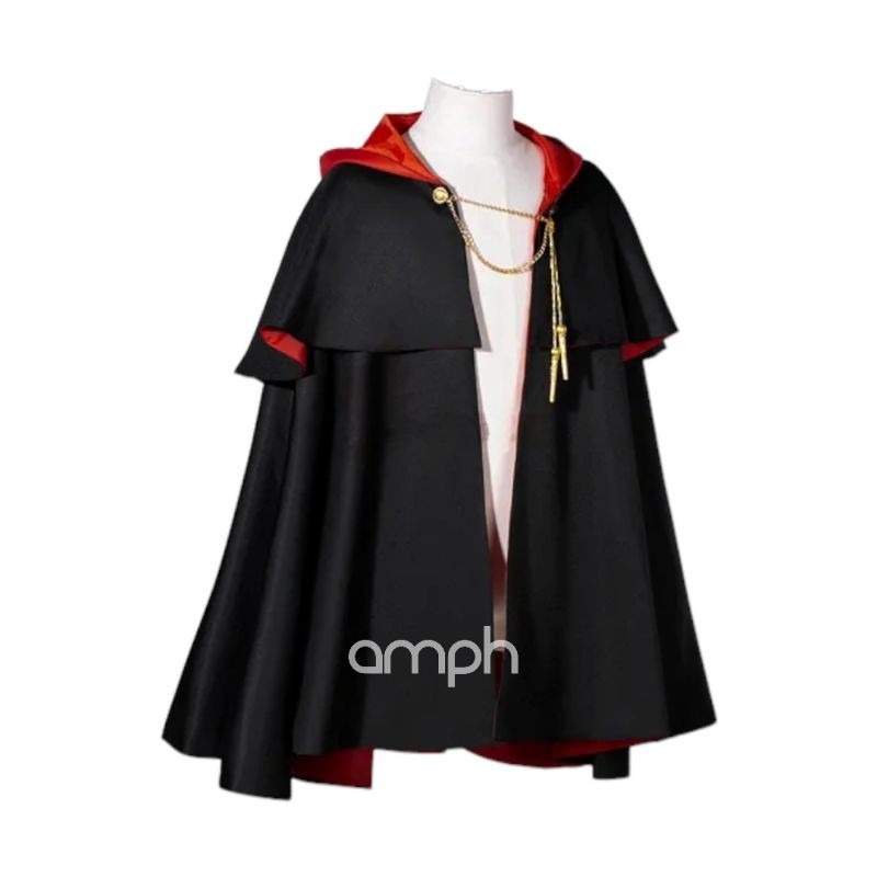 New Jubah Anya & Damian Spy X Family Cosplay Anime Kostum Anime Costume Cosplay Kostum Cosplay