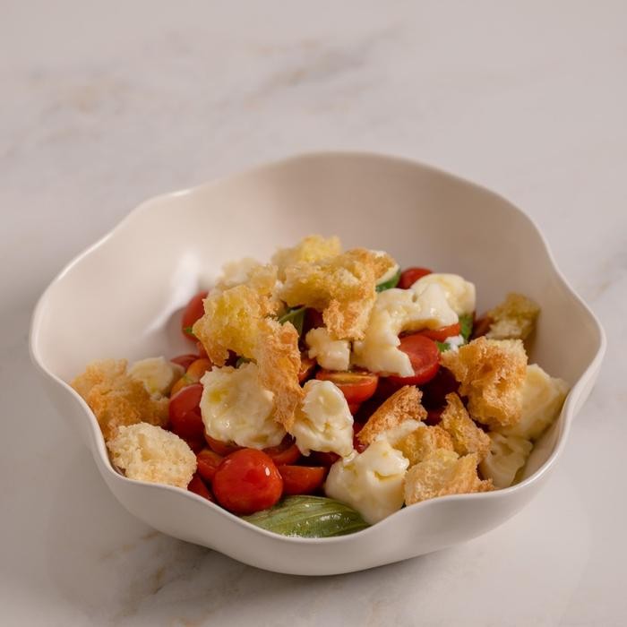 

NewZbgt- Oma Elly Kitchen - Panzanella Salad