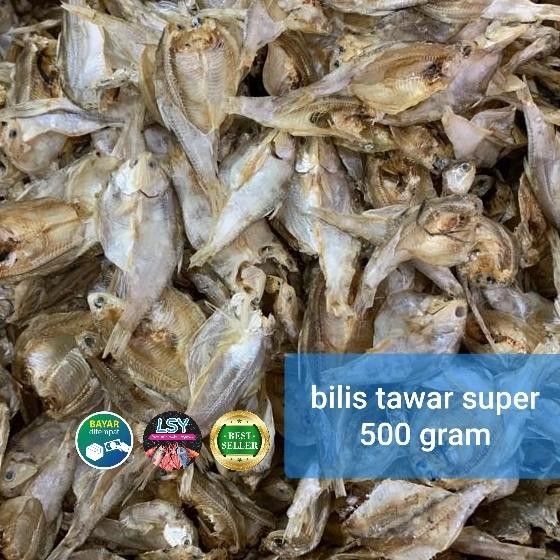 

NewZbgt- bilis tawar super 500 gram