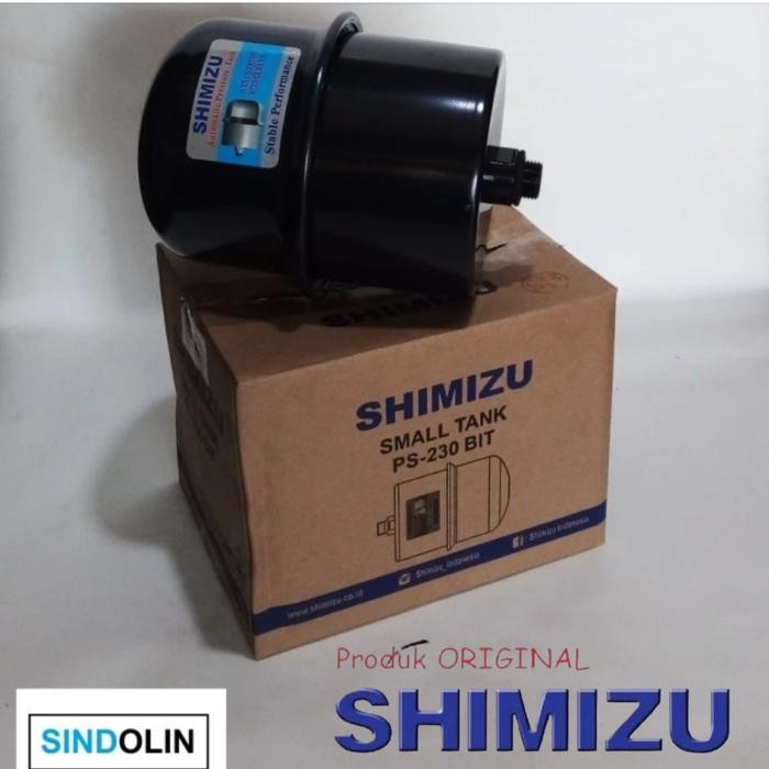 Tabung / Tangki pompa air SHIMIZU PS230BIT / PS 230 BIT / PS230
