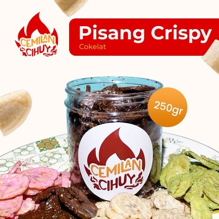 

NewZbgt- [CEMILAN CIHUY] Pisang Krispi