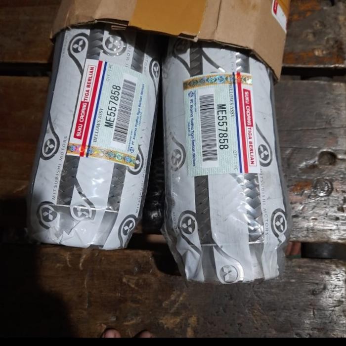 Pipa Flexible Knalpot Flexibel Kenalpot Fleksibel Ps 125 Canter Asli