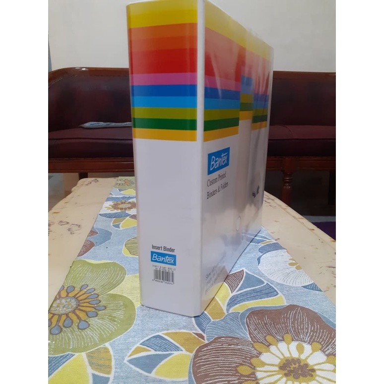 

INSERT RING BANTEX 8522 (A4 52MM 2D) WHITE