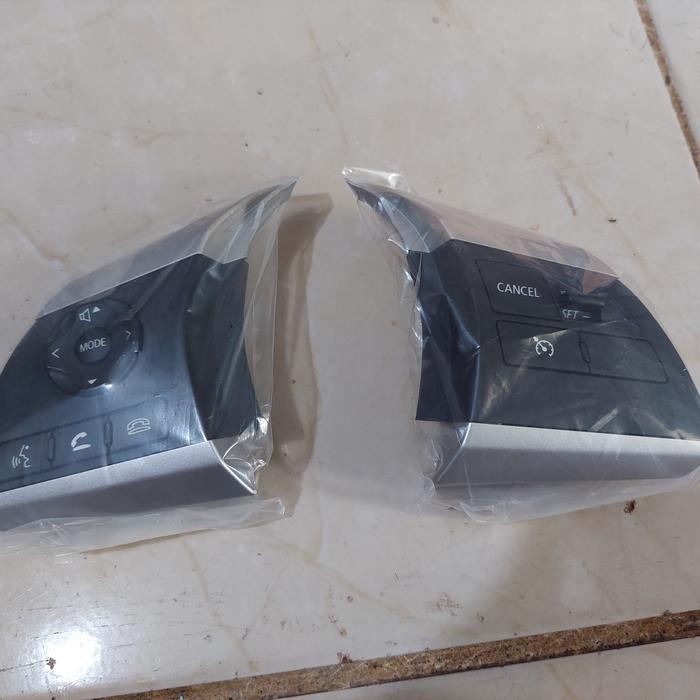 Tombol Audio Stir + Cruise Control Xpander Cross 2022 Ori