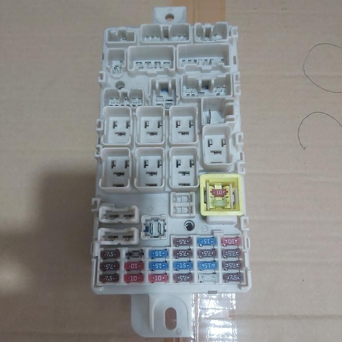 Fuse Box Sekring Mitsubishi Xpander Pajero Sport Original