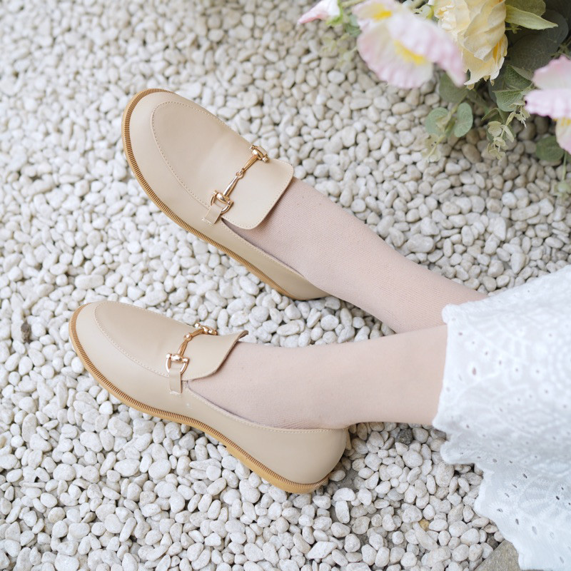 Promo Jordan Loafers - Sepatu Wanita / Flatshoes Wanita