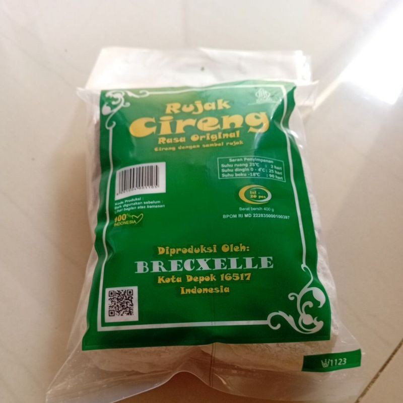 

Cireng Brecxelle