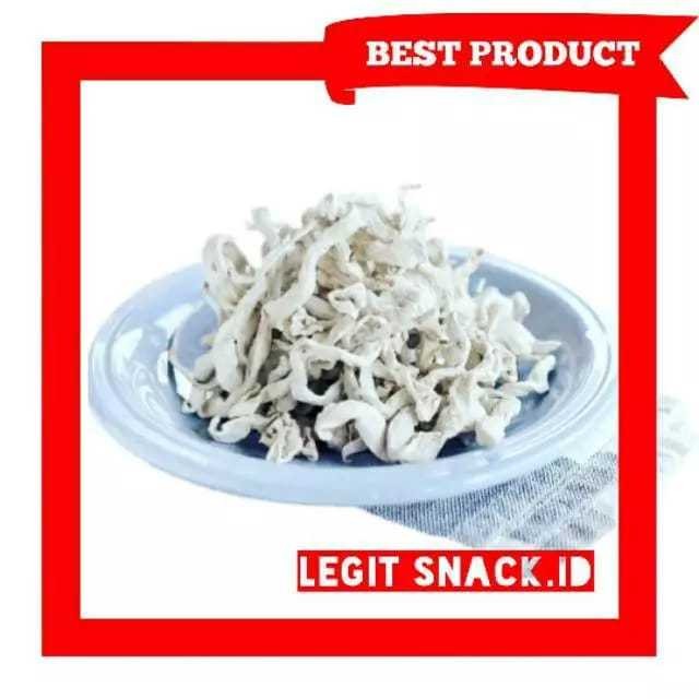 Manisan Mangga Putih 250 Gr / Mangga Kering Asinan Kulit Mangga