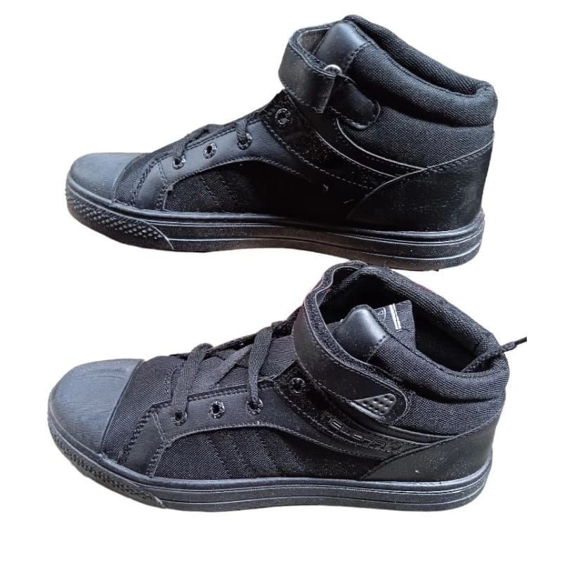 sepatu new era sepatu sekolah sepatu hitam