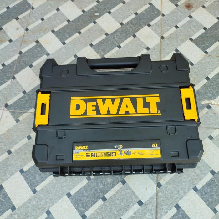 Box T Stack Dewalt, toolbox dewalt