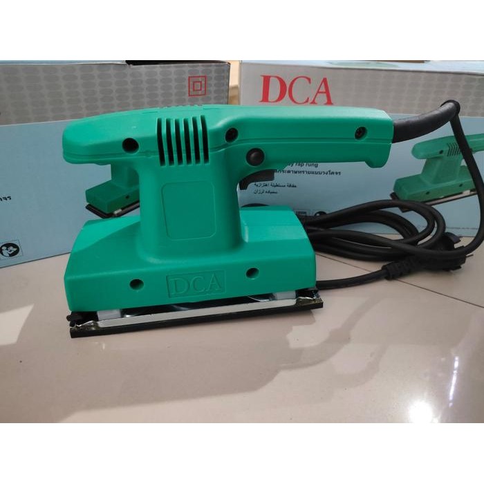 Mesin Amplas Orbital Sander ASB 185 DCA