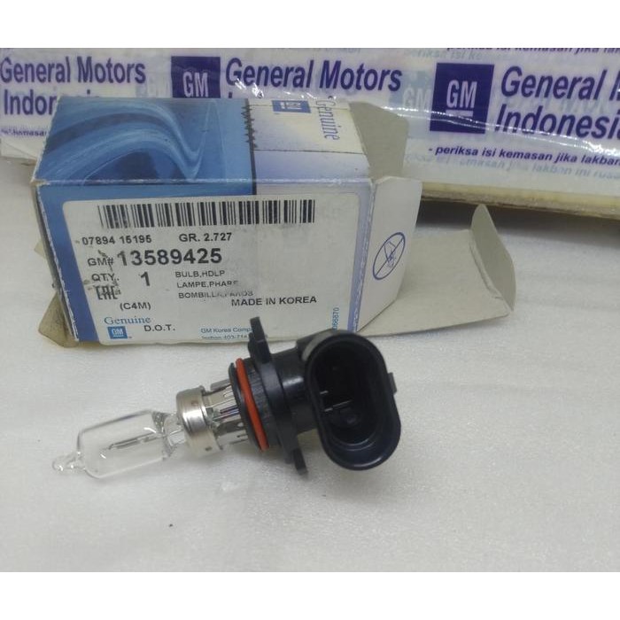 PREMIUM BOHLAM LAMPU DEPAN CHEVROLET TRAX