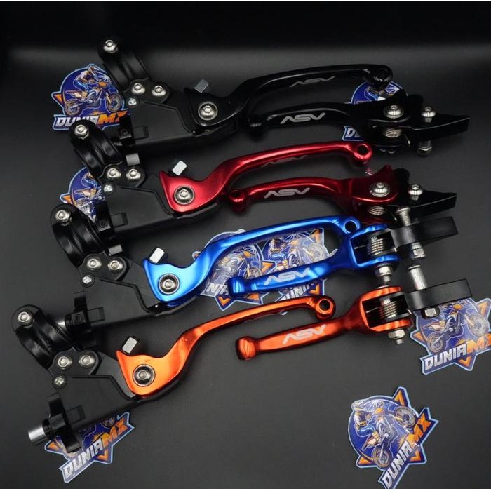 PREMIUM Handle Lipat Enduro PRO1 HUTECH TLD ASV KLX CRF WR UNIVERSAL