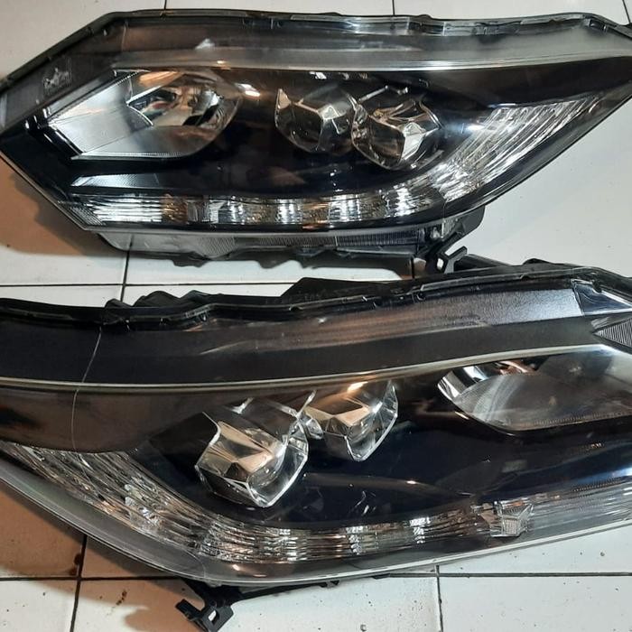 PREMIUM Headlamp Lampu Depan Hrv Prestige 2015 2016 2017 Original