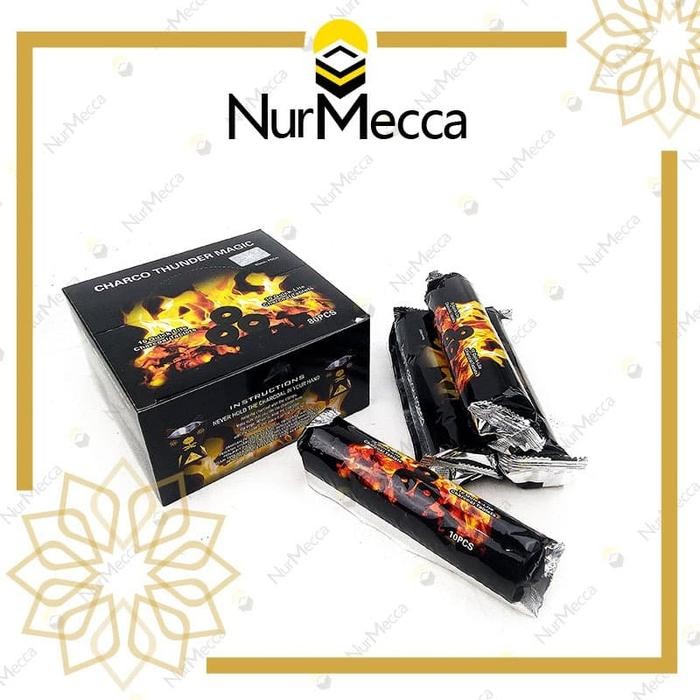 PREMIUM Arang Buhur (Charco Thunder Magic)