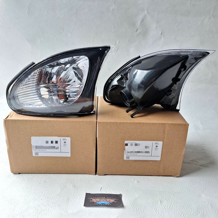 PREMIUM lampu sein depan BMW E46 Facelift thn 2002-2004