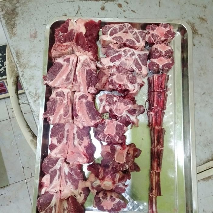 

Supplier Daging Sapi Buntut Sapi (Daging Kandang)