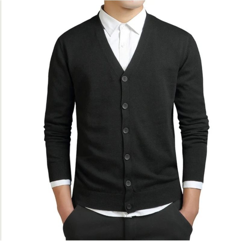 Cardigan Pria #RajutPria #pakaianpria #jaket989pria