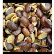 

Sajiandapur Kacang Koro Kulit Asin Gurih Snack Cemilan Kiloan Makanan Ringan Kacang Koro 250 Gram