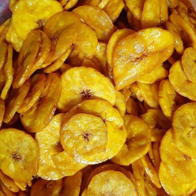 

Sajiandapur Kripik Pisang Keripik Pisang Koin Kripik Pisang Manis 180 Gr