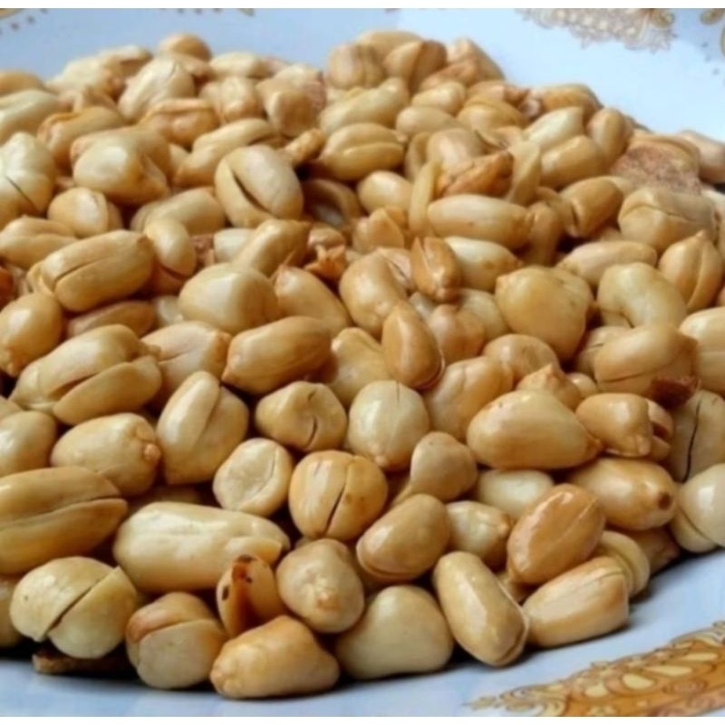 

Sajiandapur Kacang Tanah Bawang Goreng Gurih Renyah 1 Kg