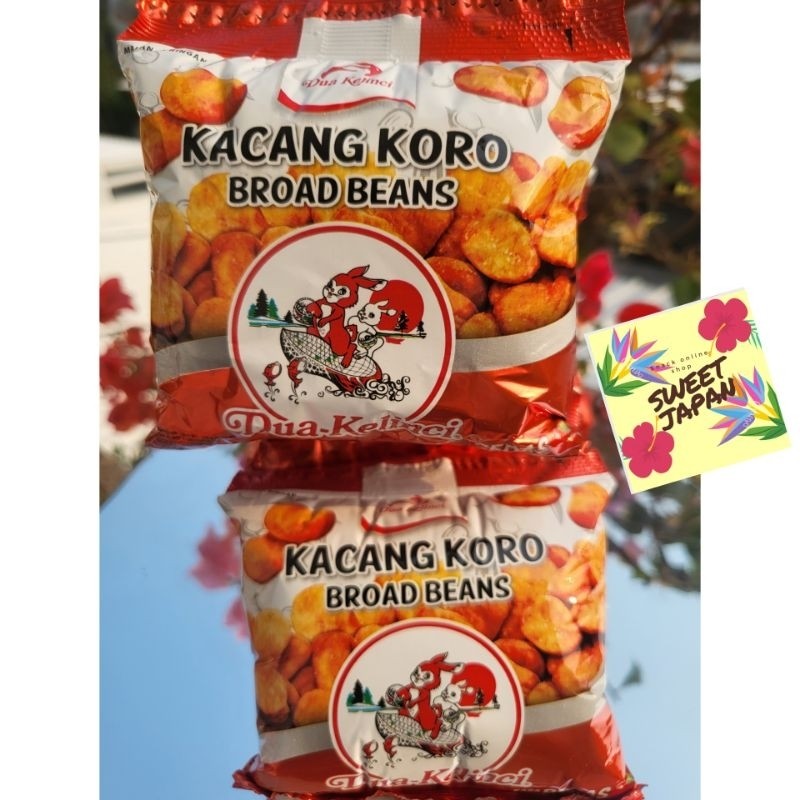 

Sajiandapur Kacang Koro Isi 10 Bungkus Sukro Rasa Khas