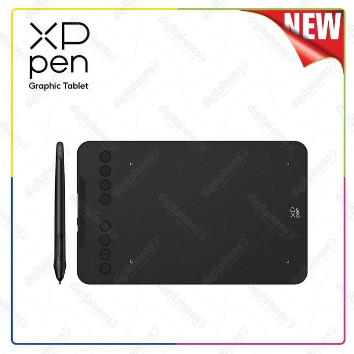 Graphic Tablet Xp-Pen Deco Mini7 V2 - Asli