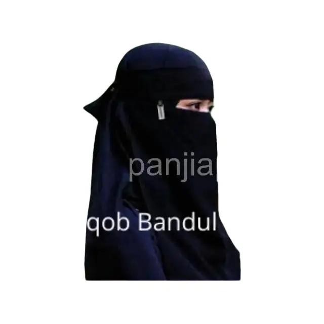 Mosya- [ORIGINAL ARAB] Cadar Bedoon ESSM Original Cadar Bandana Original Saudi Cadar Bandana