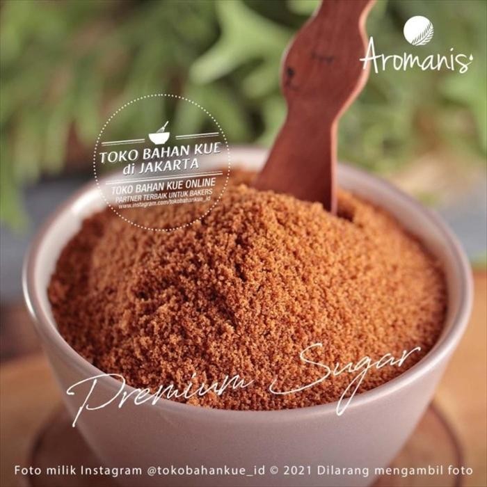 

Aromanis Gula AREN 1kg Repack Palm Sugar Organic Gula Merah Premium